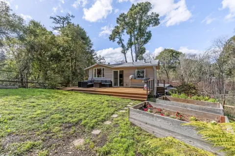 $945,000 | 50 Escondido Place, La Honda, CA 94020