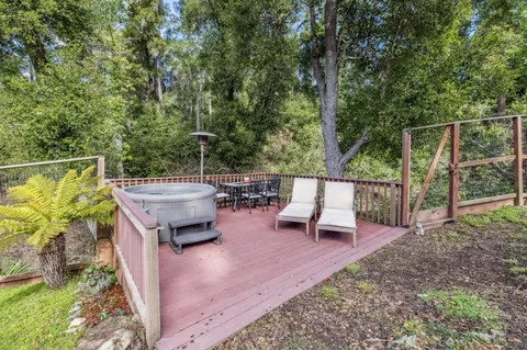 $945,000 | 50 Escondido Place, La Honda, CA 94020