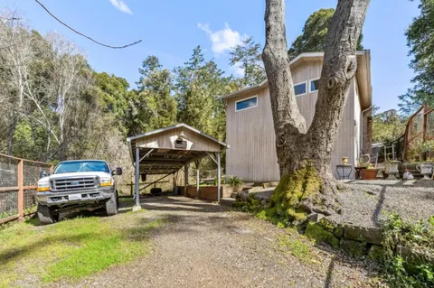 $945,000 | 50 Escondido Place, La Honda, CA 94020