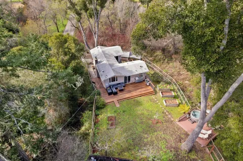 $925,000 | 50 Escondido Place, La Honda, CA 94020
