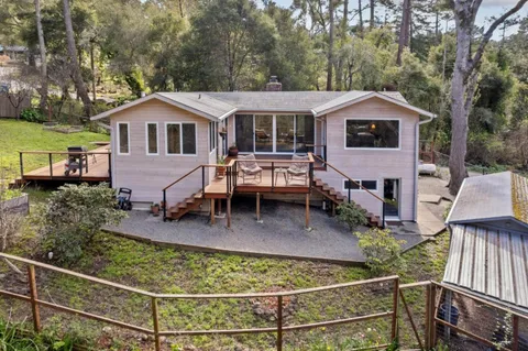 $945,000 | 50 Escondido Place, La Honda, CA 94020