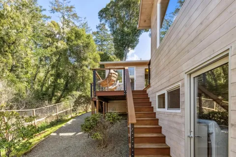 $945,000 | 50 Escondido Place, La Honda, CA 94020