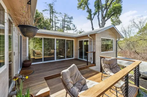 $945,000 | 50 Escondido Place, La Honda, CA 94020