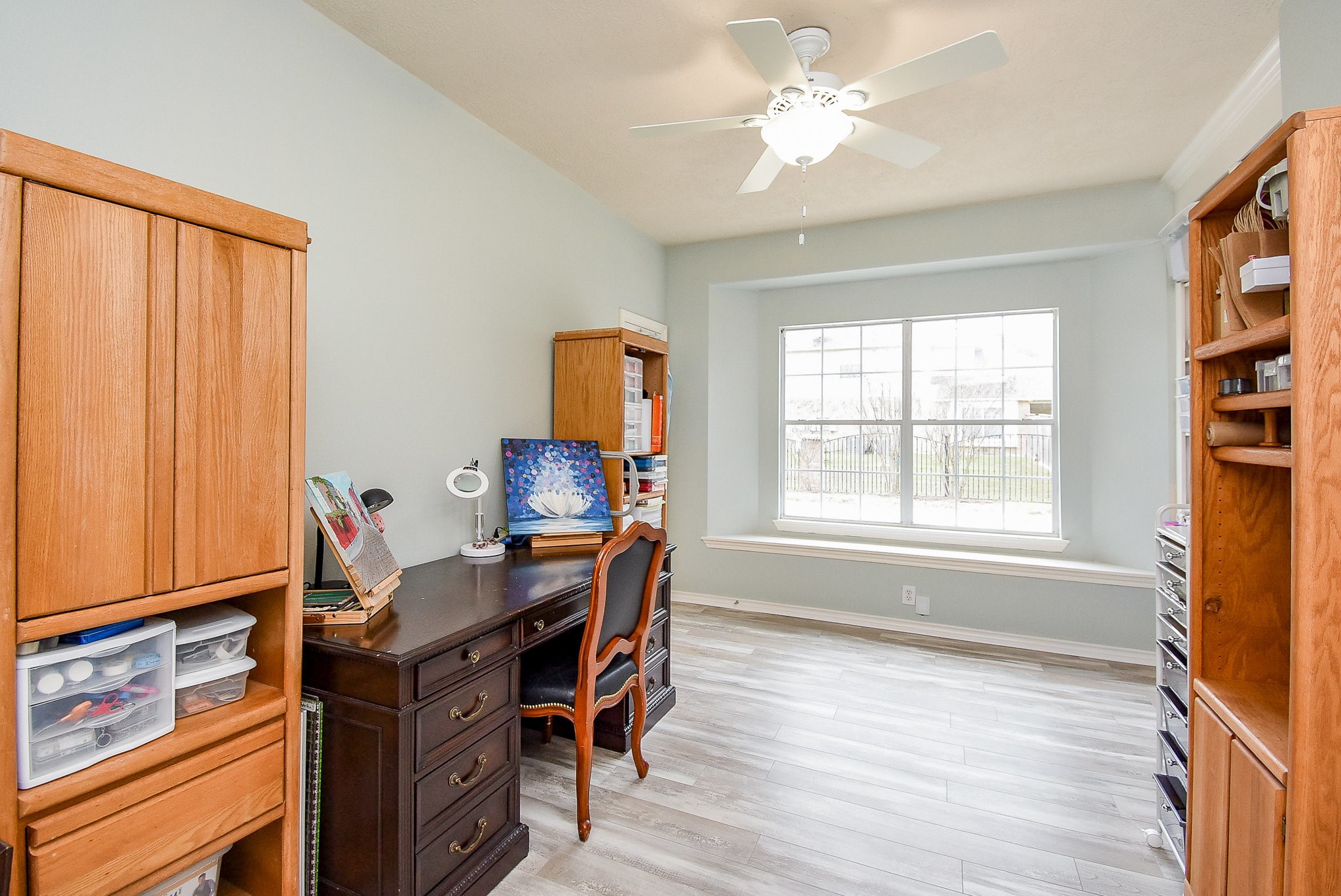 30518 Aldine Westfield Road Spring, TX 77386 - Photo 20 of 50 a workspace with furniture and a window