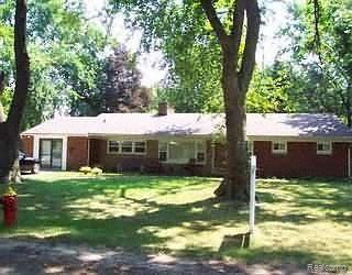 11215 Sharon Romulus, MI 48174 - Photo 1 of 1 Property Photo