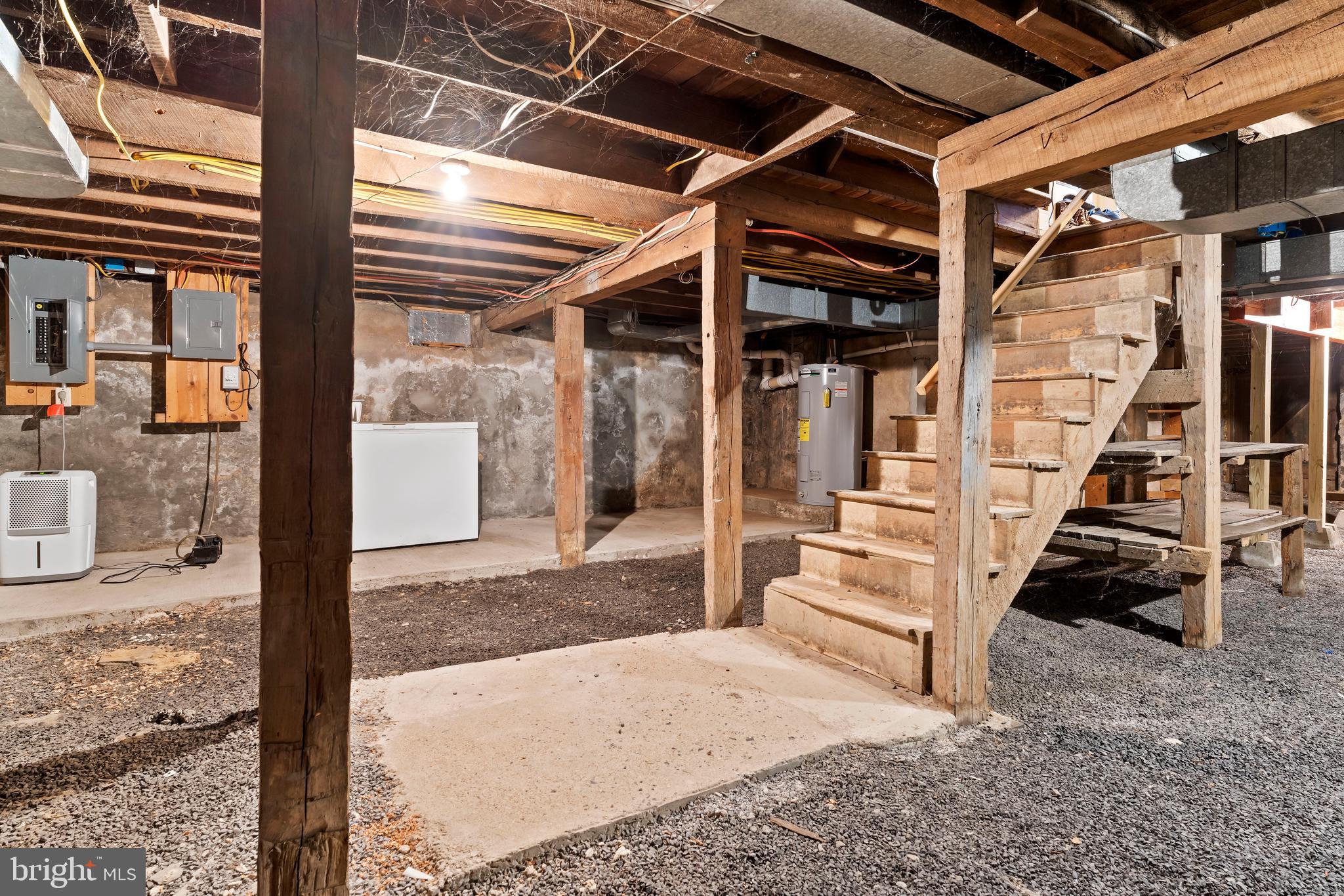 18680 Main Street Spring Run, PA 17262 - Photo 41 of 45 Basement