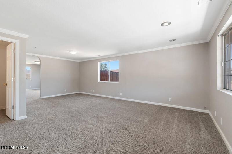 5005 Azurite Drive Reno, NV 89508 - Photo 13 of 33 a view of empty room