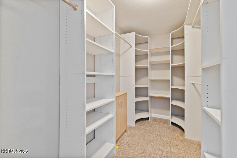 5005 Azurite Drive Reno, NV 89508 - Photo 14 of 33 a view of an empty walk in closet