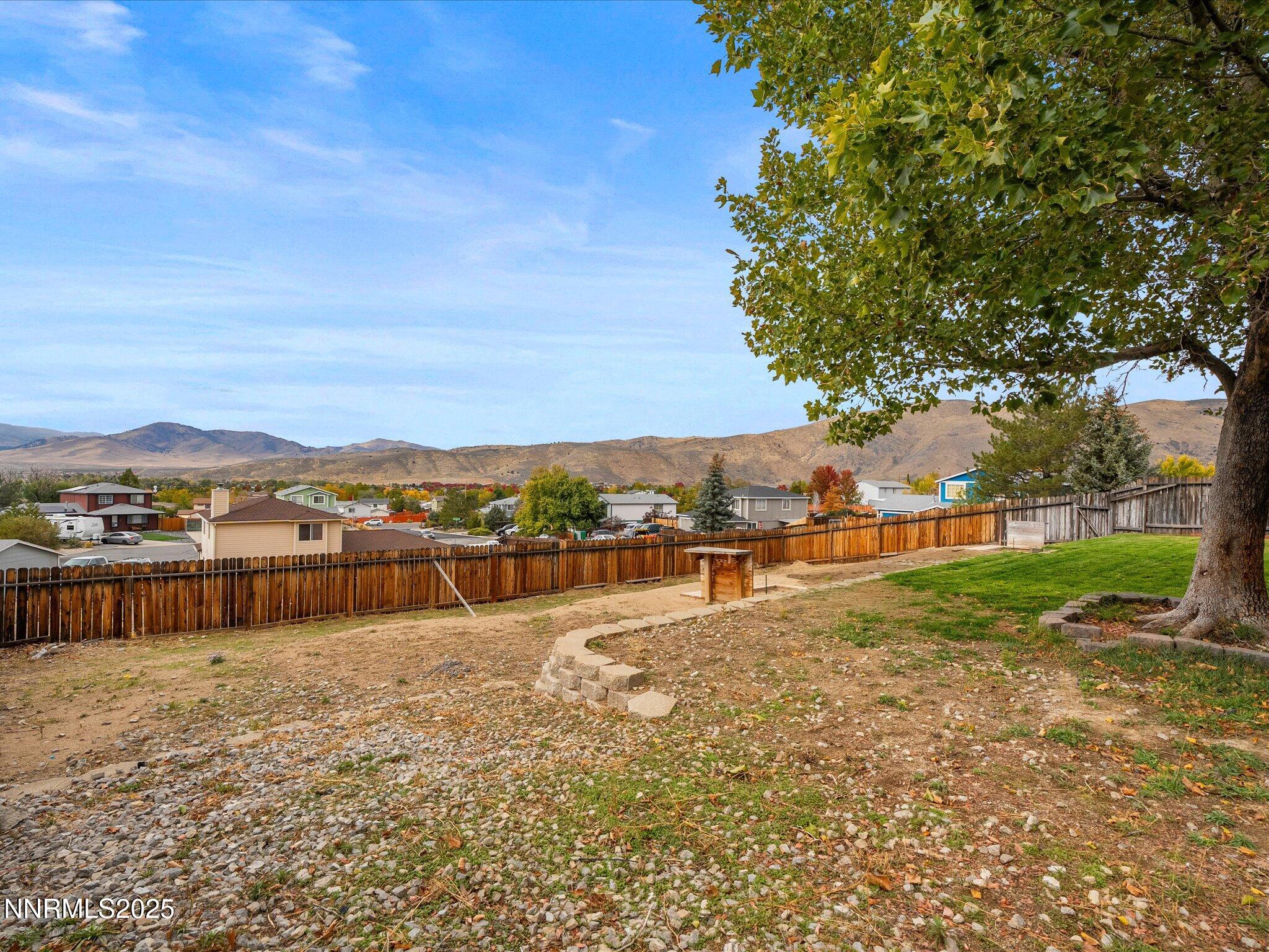 5005 Azurite Drive Reno, NV 89508 - Photo 25 of 33 a view of a lake with houses in the back