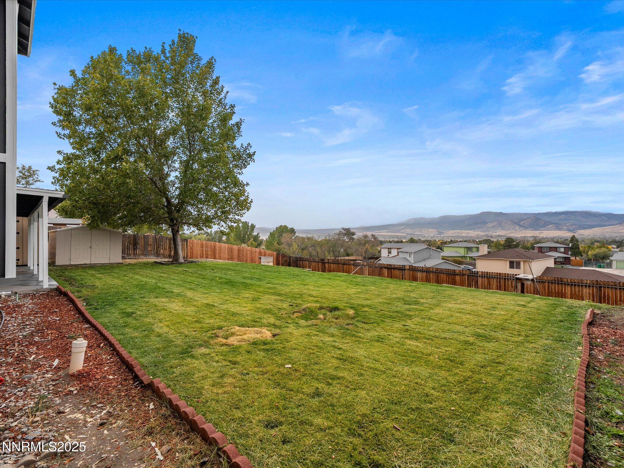 5005 Azurite Drive Reno, NV 89508 - Photo 28 of 33 a view of a field with an ocean