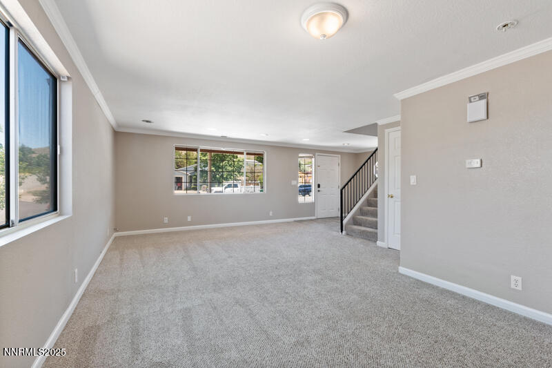 5005 Azurite Drive Reno, NV 89508 - Photo 8 of 33 a view of an empty room with a window