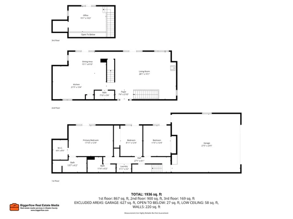$450,000 | 15553 Middletown Park Drive, Redding, CA 96001