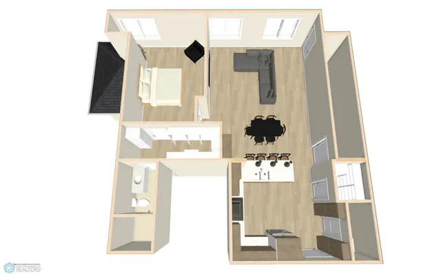 $599,000 | 412 5th Street North, Unit 508, Fargo, ND 58102