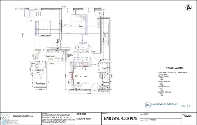 $599,000 | 412 5th Street North, Unit 508, Fargo, ND 58102