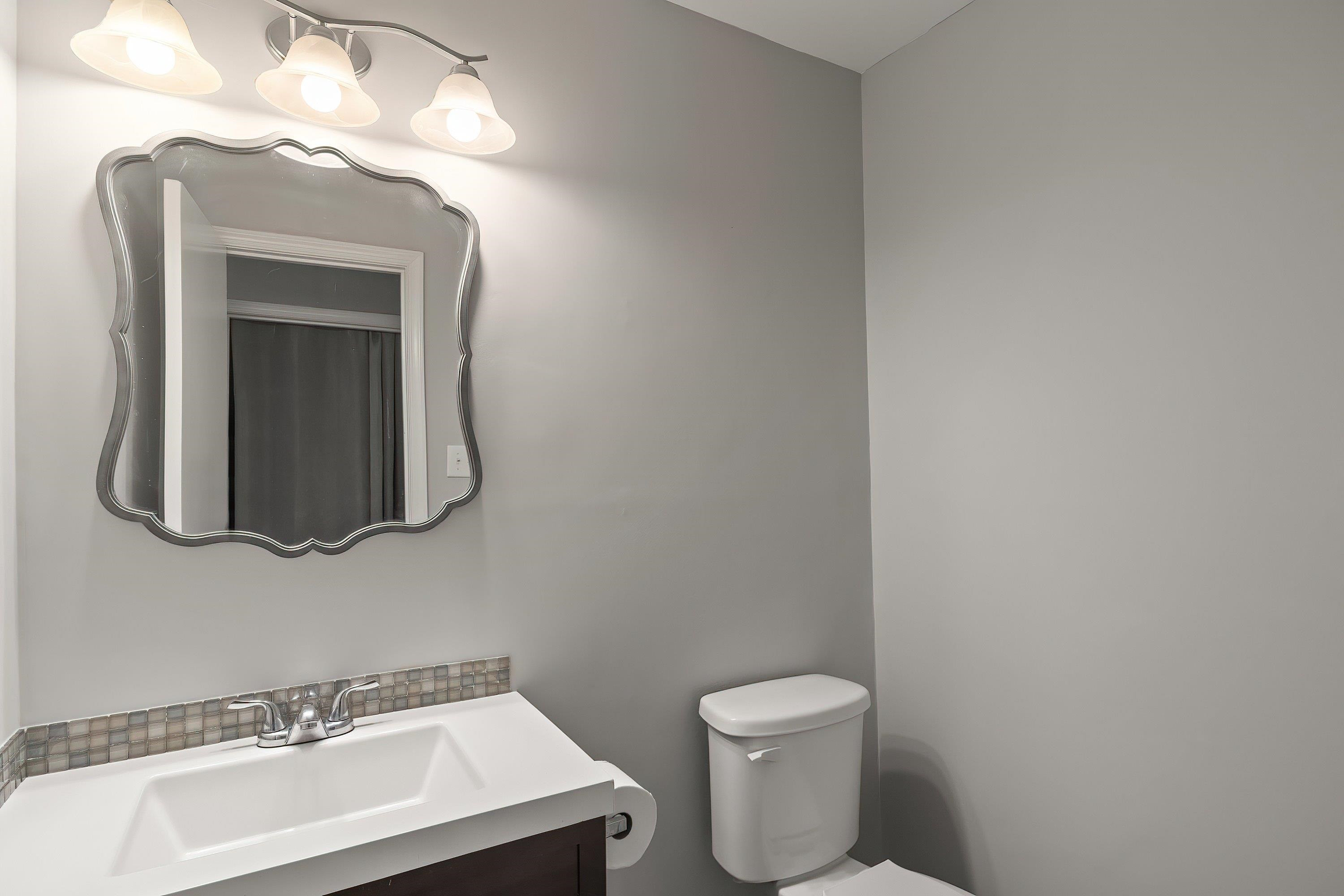 4247 Lake Ridge Drive, Unit 4247 Raleigh, NC 27604 - Photo 14 of 26 Downstairs Half Bath
