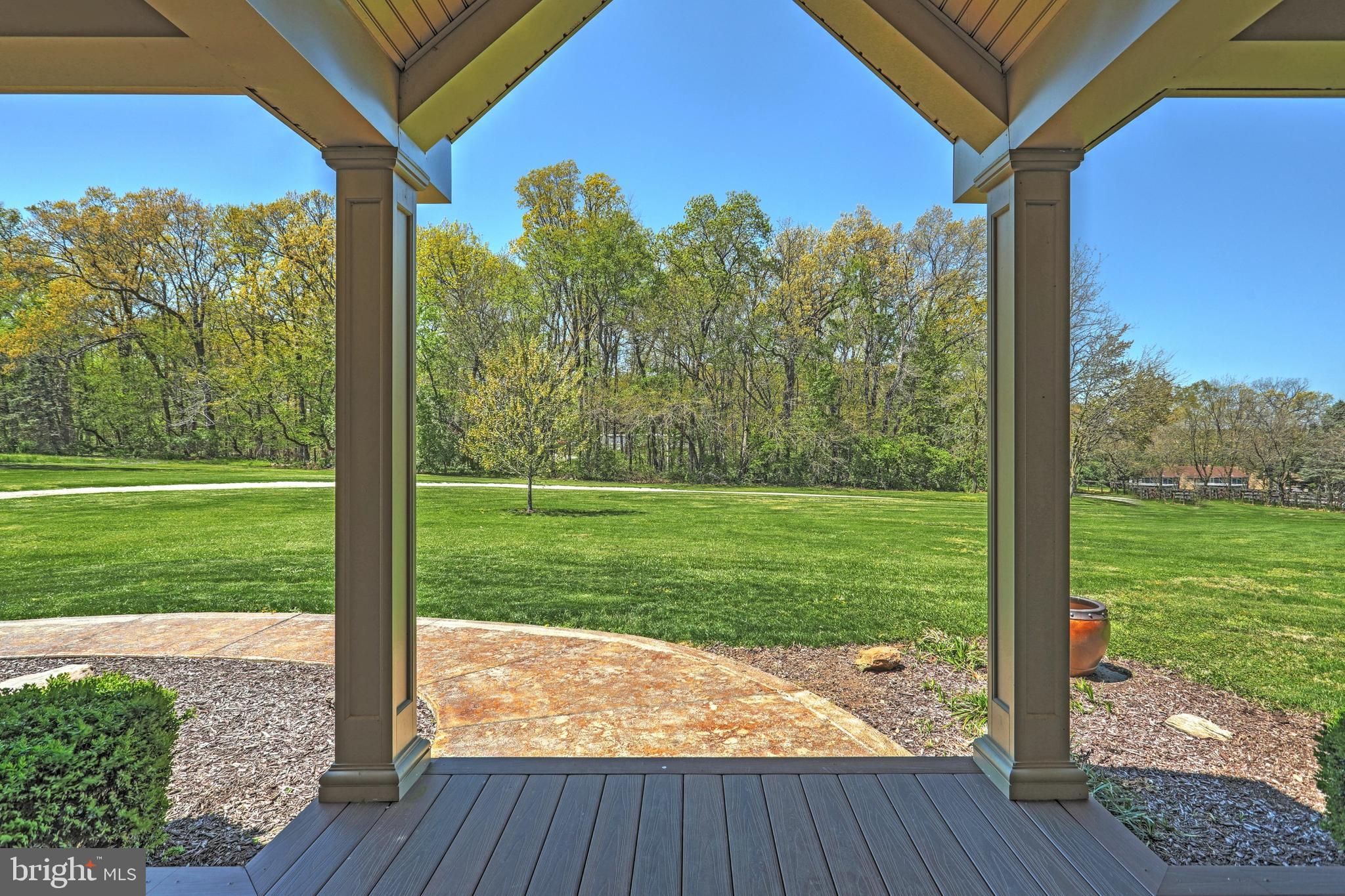 345 Old Westminster Road Hanover, PA 17331 - Photo 8 of 47 Front porch view