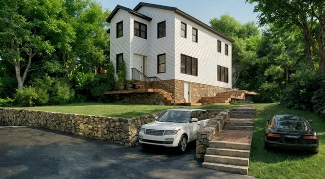 $1,075,000 | 9 Ledge Street, Melrose, MA 02176