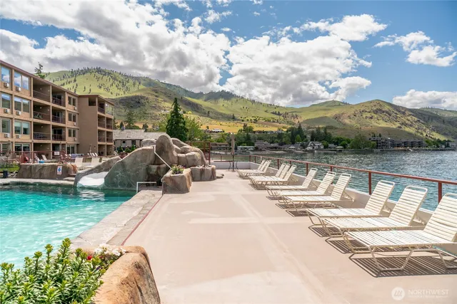 a view of a fountain