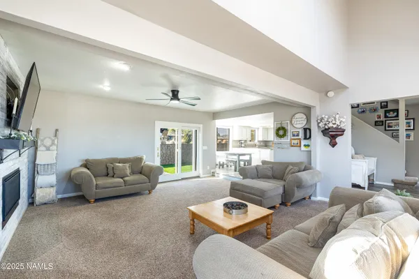 $999,000 | 5495 East Crisp Hill Road, Flagstaff, AZ 86004