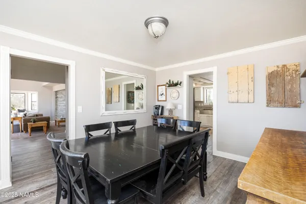 $999,000 | 5495 East Crisp Hill Road, Flagstaff, AZ 86004