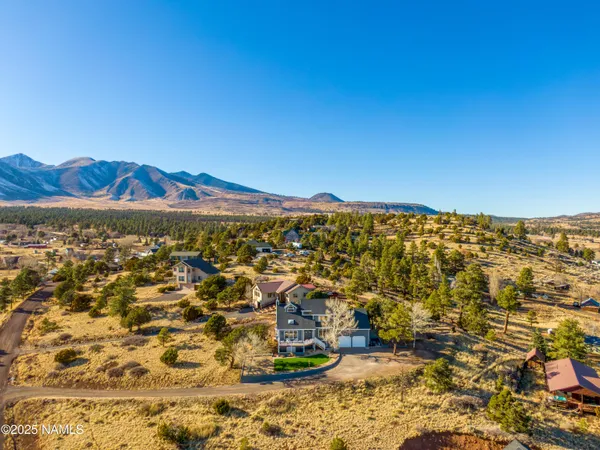 $999,000 | 5495 East Crisp Hill Road, Flagstaff, AZ 86004