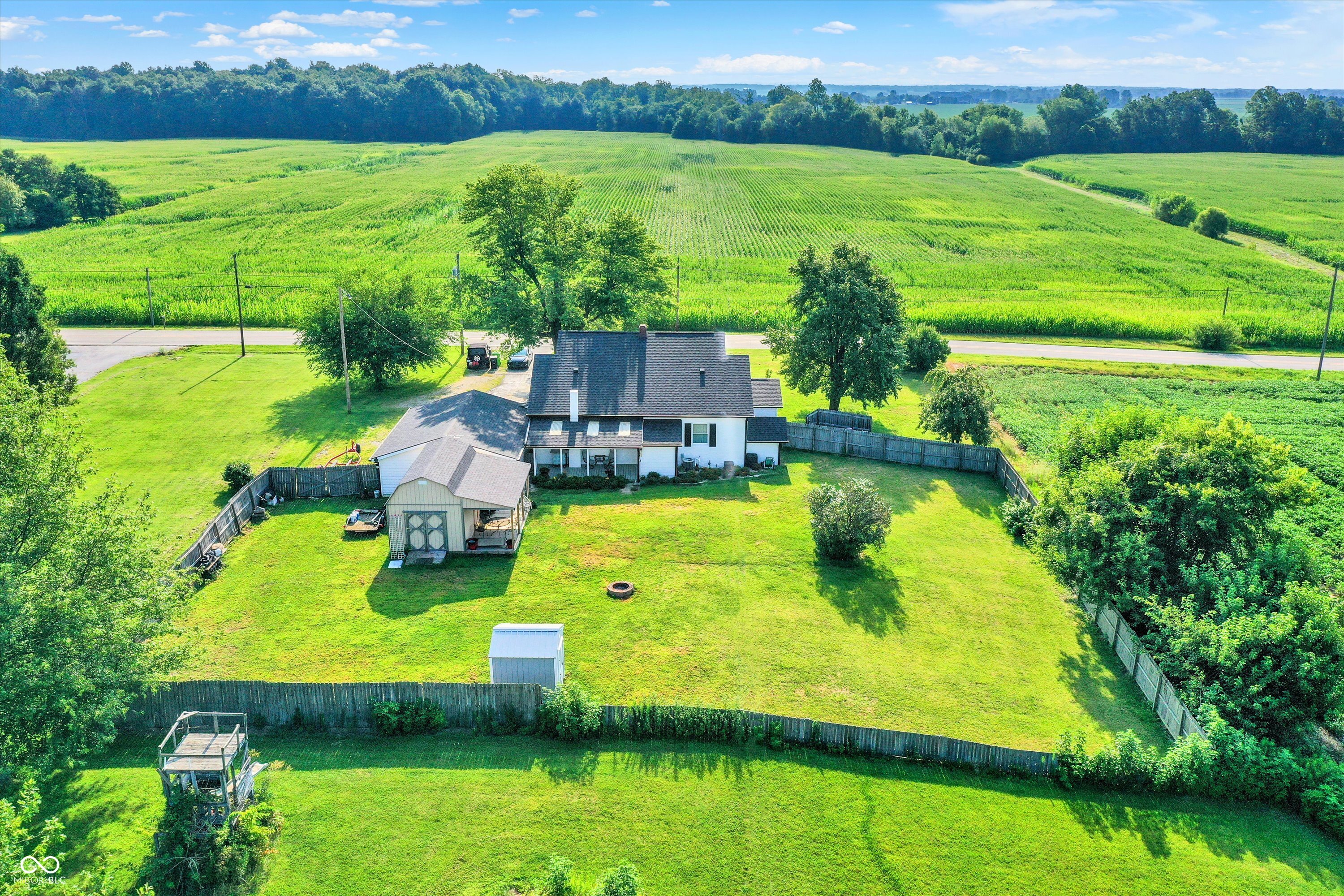 4060 South Nineveh Road Franklin, IN 46131 - Photo 46 of 61 Gallery Image 46