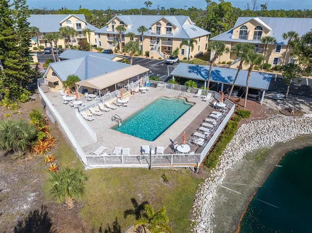 $189,999 | 6610 Gasparilla Pines Boulevard, Unit 104, Englewood, FL 34224