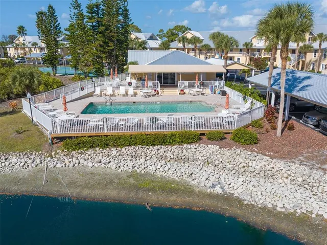 $189,999 | 6610 Gasparilla Pines Boulevard, Unit 104, Englewood, FL 34224