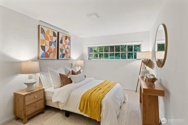 a view of front door with wooden door