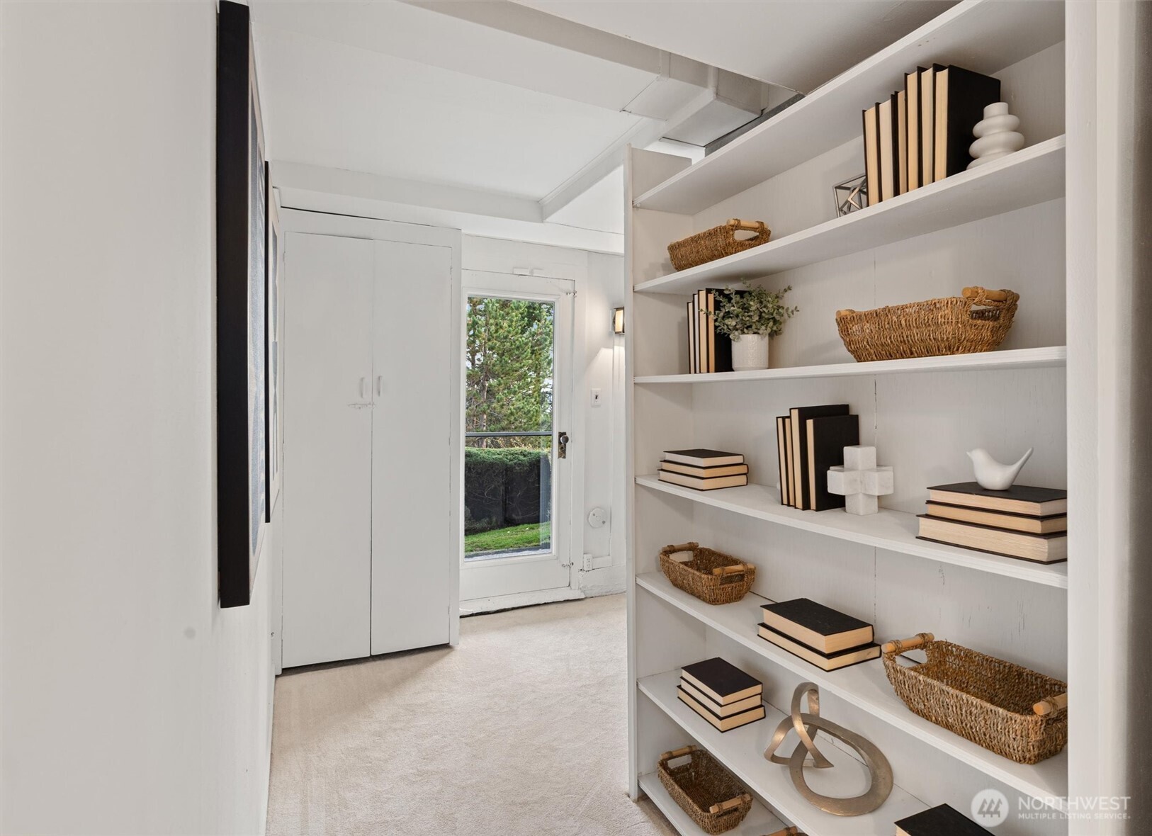 1820 Magnolia Way West Seattle, WA 98199 - Photo 24 of 33 a view of walk in closet with clothes and shoes