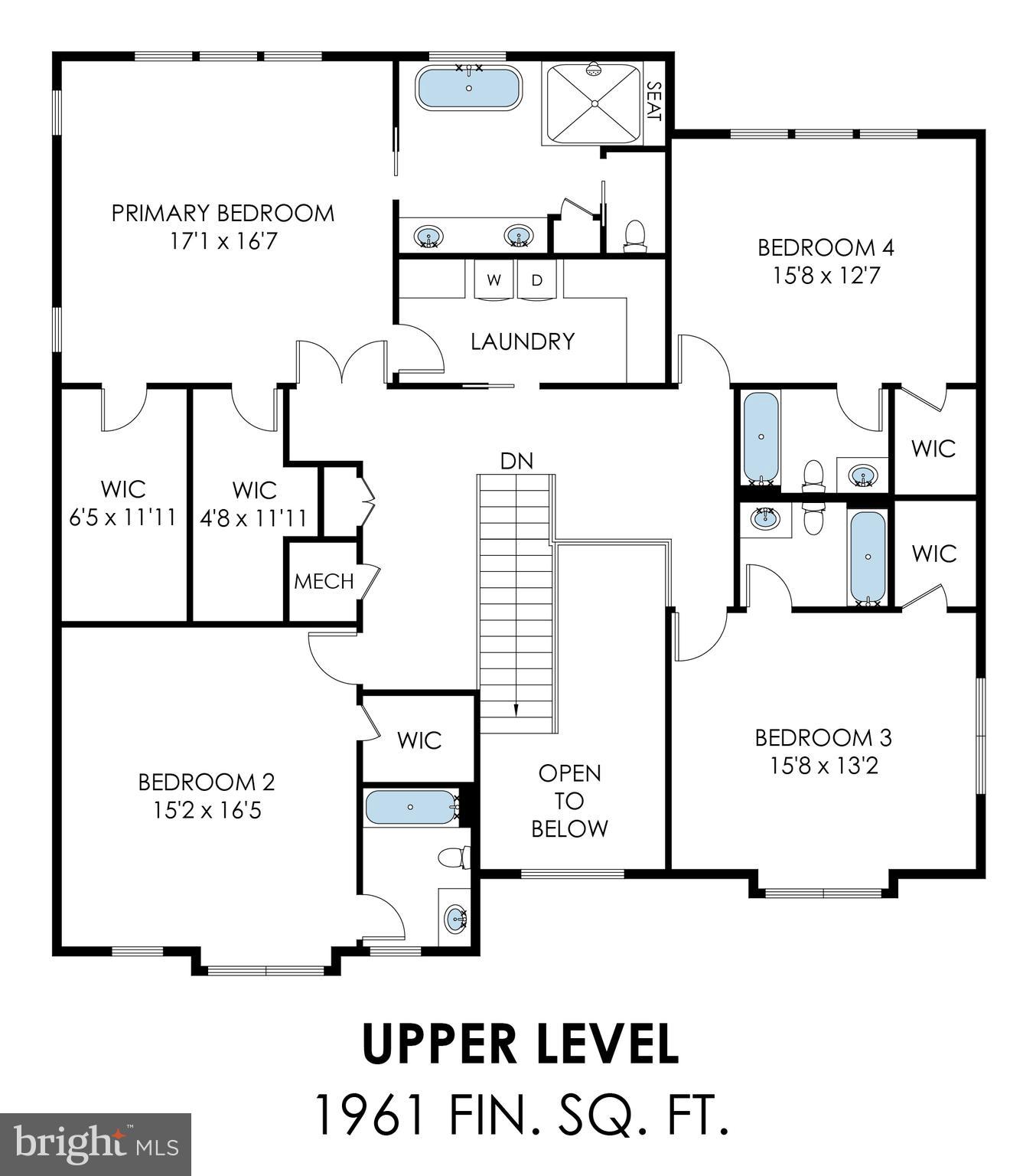 1822 North Kenmore Street Arlington, VA 22207 - Photo 5 of 6