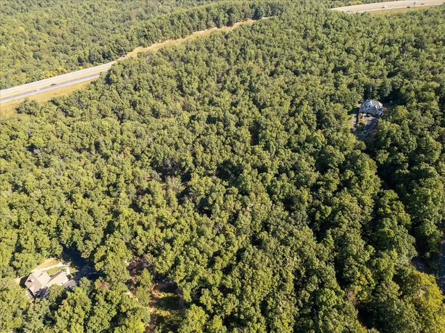 a view of a big yard