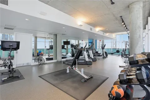 $869,000 | 845 Spring Street Northwest, Unit 502, Atlanta, GA 30308