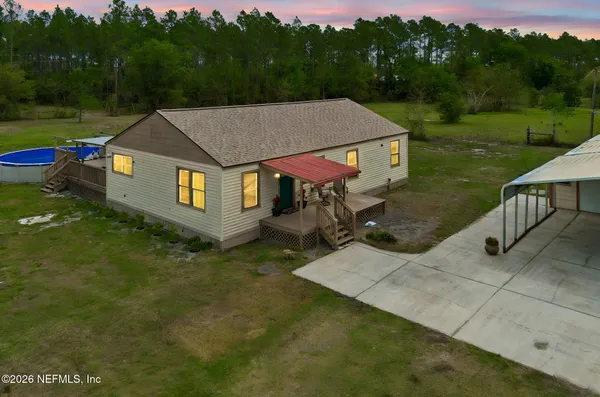 $364,500 | 138 Bostwick Cemetery Road, Palatka, FL 32177