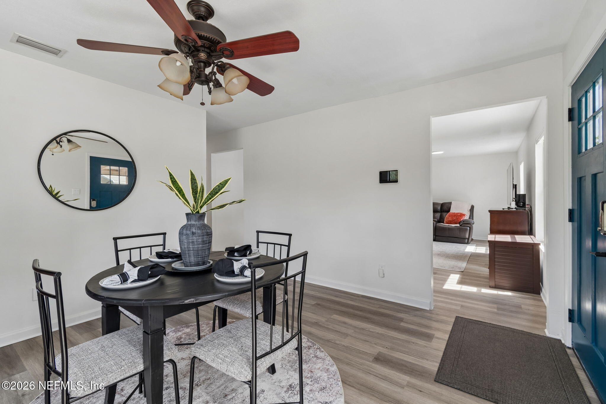 138 Bostwick Cemetery Road Palatka, FL 32177 - Photo 11 of 47 Dining Room