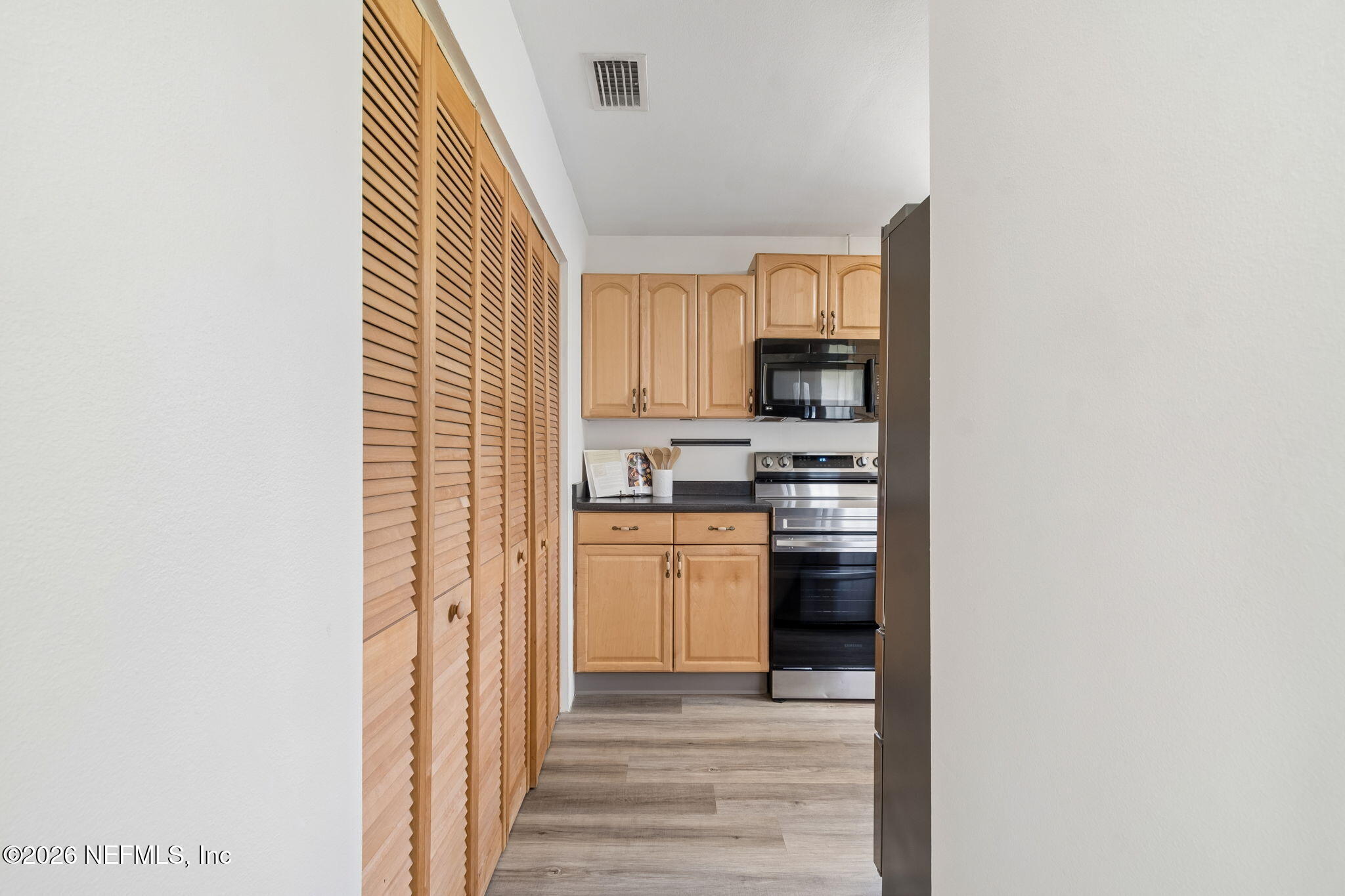138 Bostwick Cemetery Road Palatka, FL 32177 - Photo 15 of 47 Kitchen with view of Pantry
