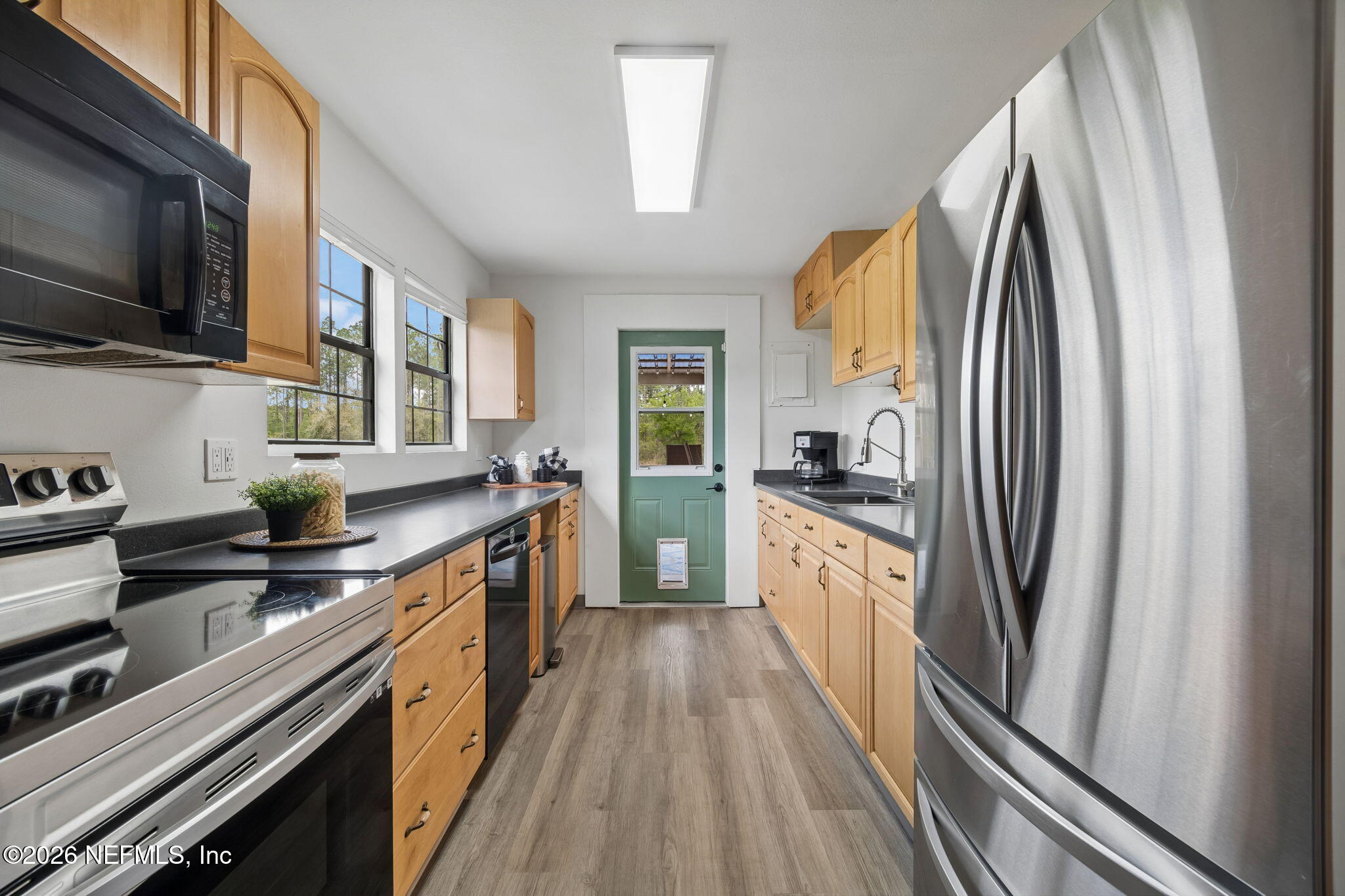 138 Bostwick Cemetery Road Palatka, FL 32177 - Photo 16 of 47 Kitchen