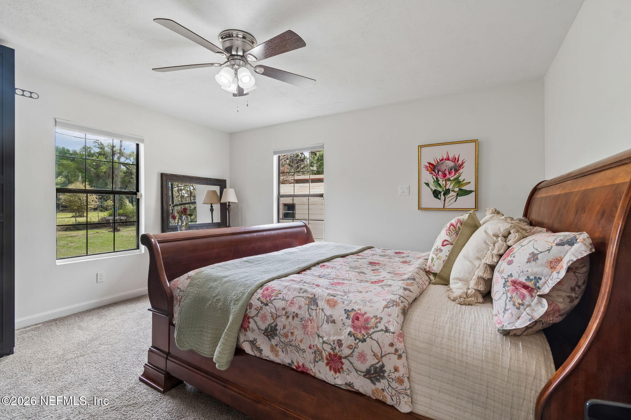 138 Bostwick Cemetery Road Palatka, FL 32177 - Photo 21 of 47 Main Bedroom