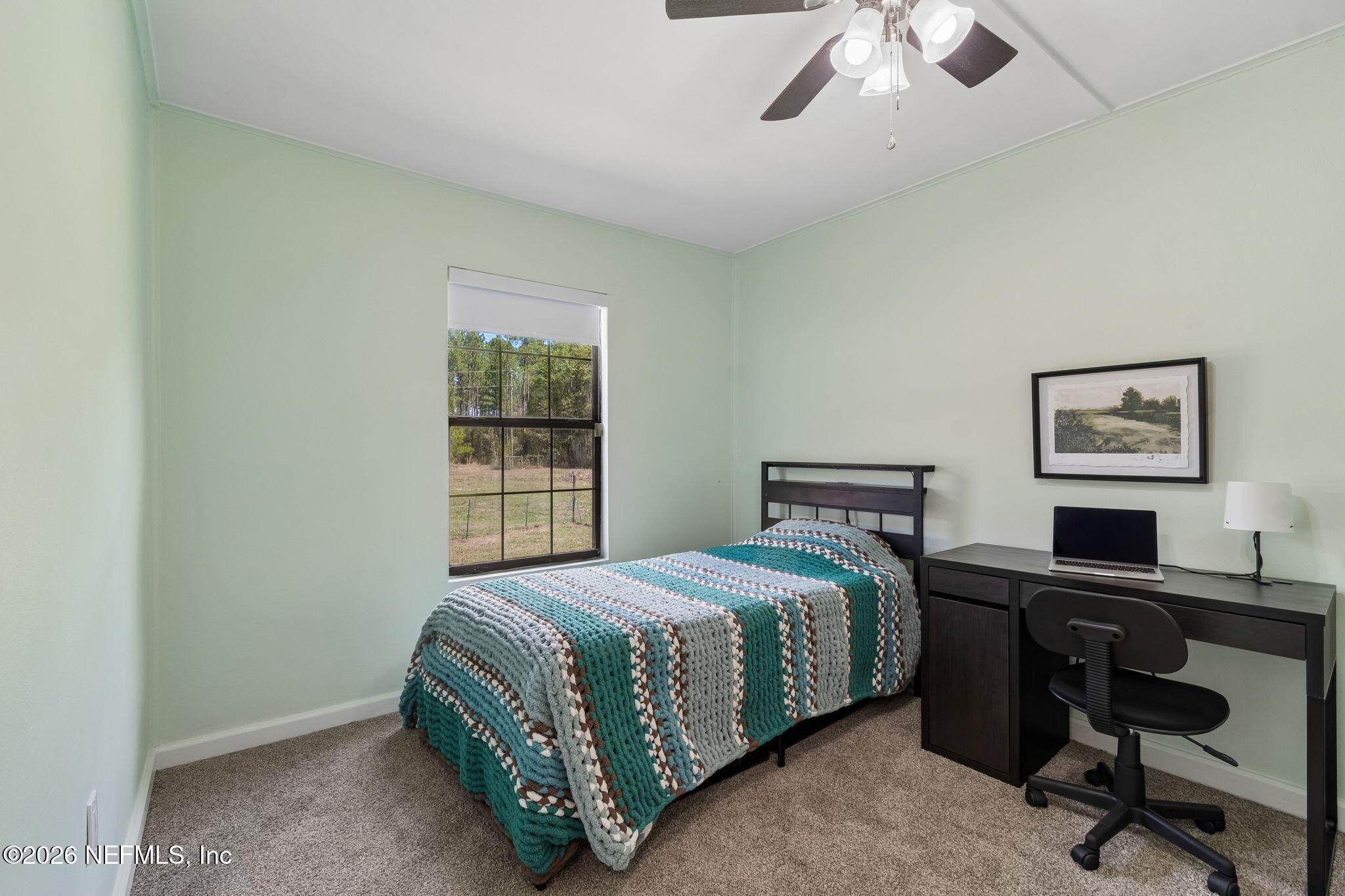 138 Bostwick Cemetery Road Palatka, FL 32177 - Photo 24 of 47 Bedroom 2