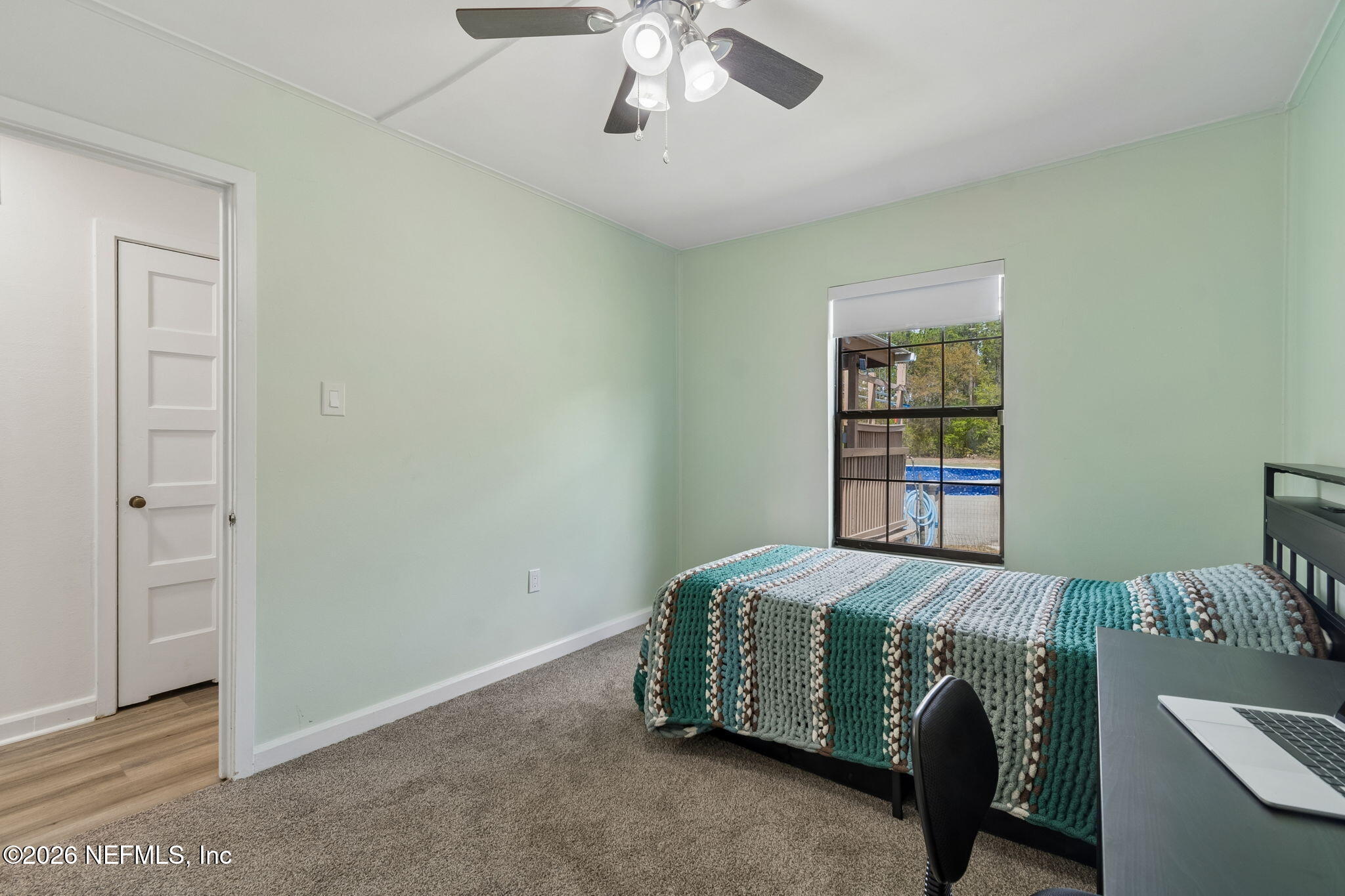 138 Bostwick Cemetery Road Palatka, FL 32177 - Photo 25 of 47 Bedroom 2