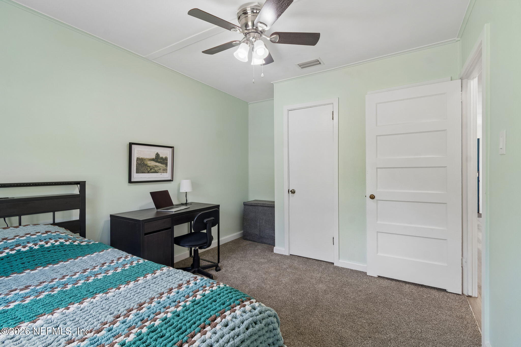 138 Bostwick Cemetery Road Palatka, FL 32177 - Photo 26 of 47 Bedroom 2