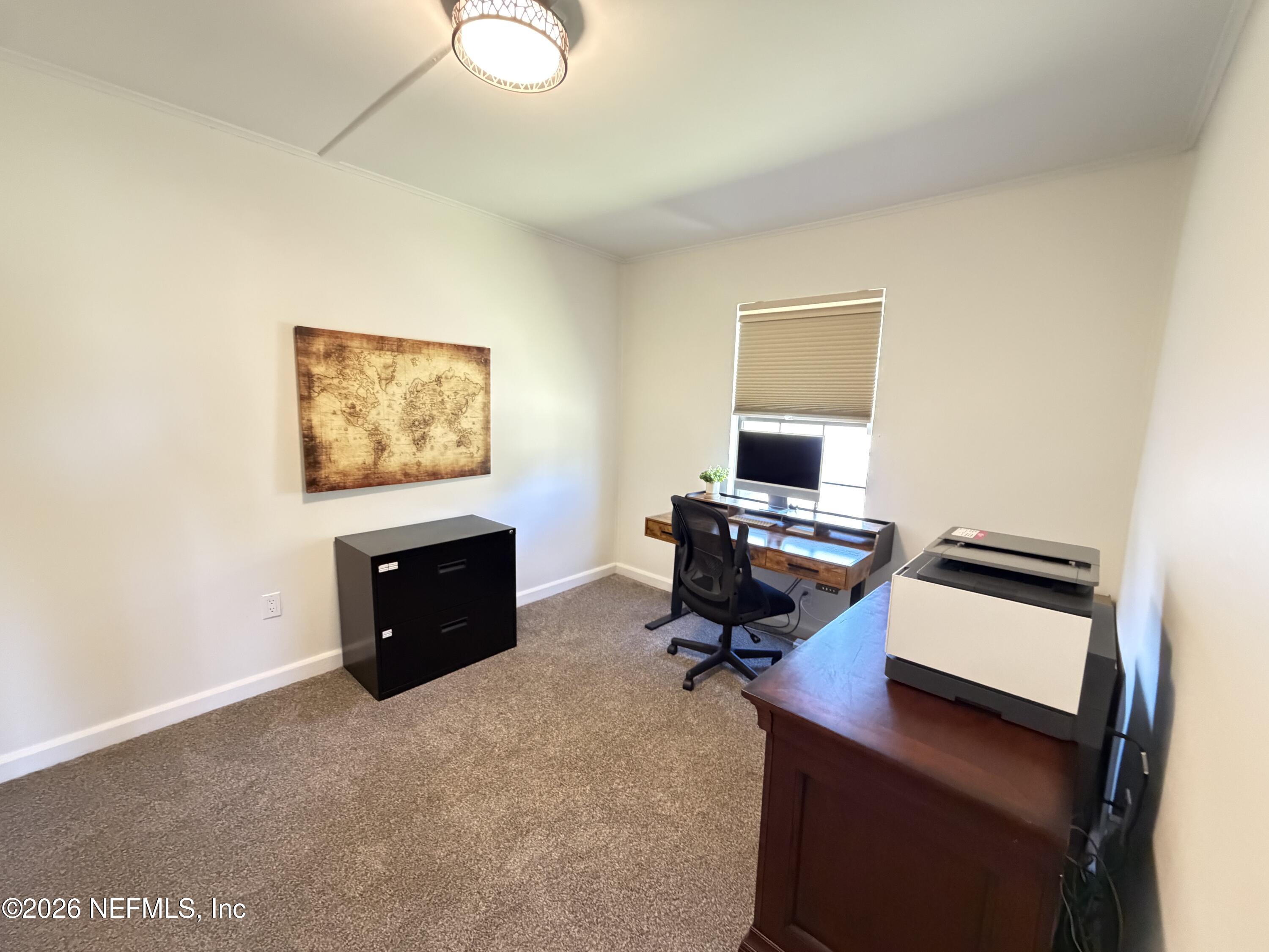 138 Bostwick Cemetery Road Palatka, FL 32177 - Photo 27 of 47 Bedroom 3 / Office option