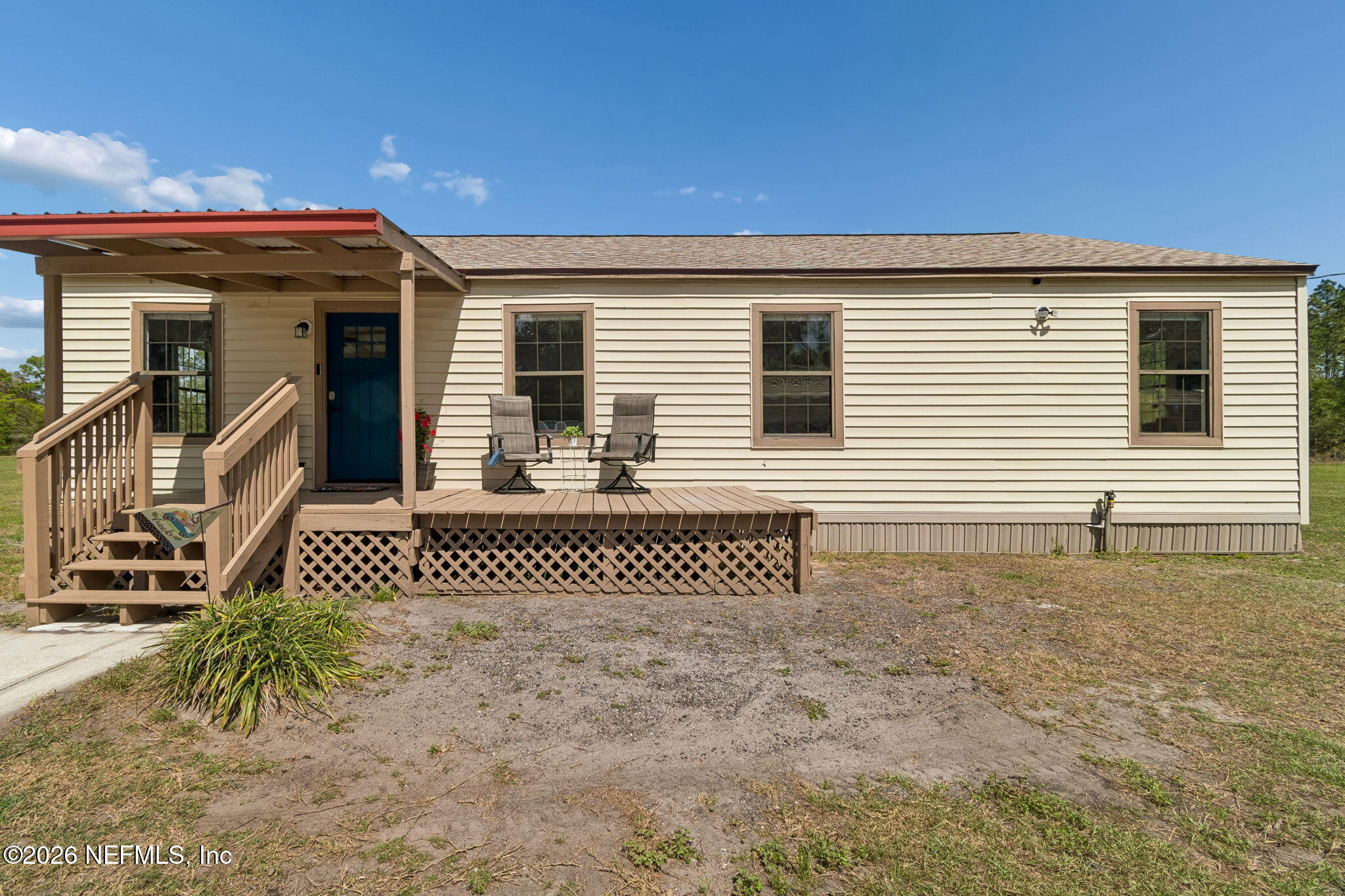 138 Bostwick Cemetery Road Palatka, FL 32177 - Photo 34 of 47 Exterior