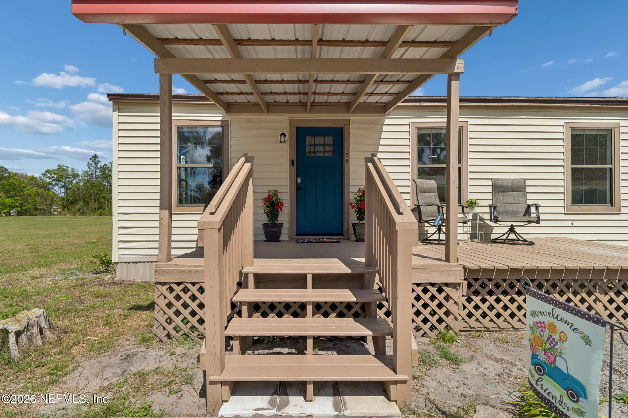 138 Bostwick Cemetery Road Palatka, FL 32177 - Photo 35 of 47 Exterior