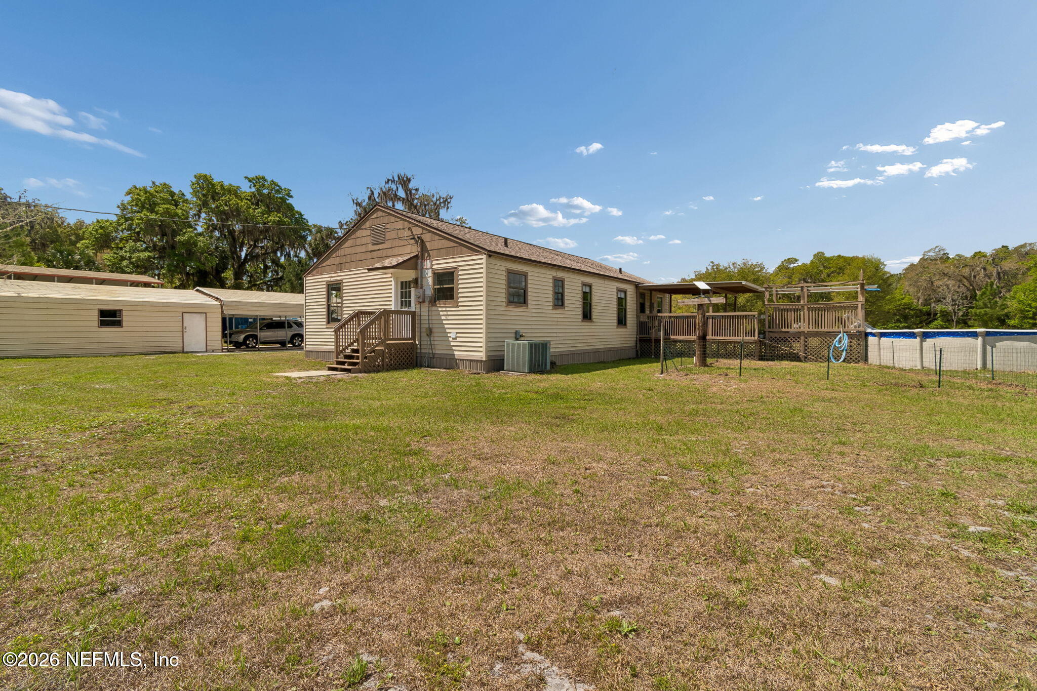 138 Bostwick Cemetery Road Palatka, FL 32177 - Photo 37 of 47 Exterior