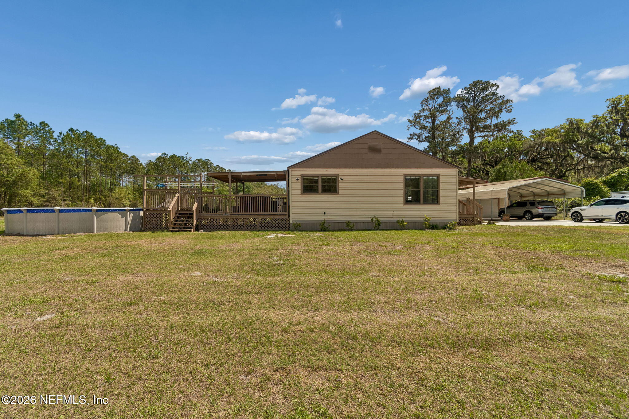 138 Bostwick Cemetery Road Palatka, FL 32177 - Photo 39 of 47 Exterior