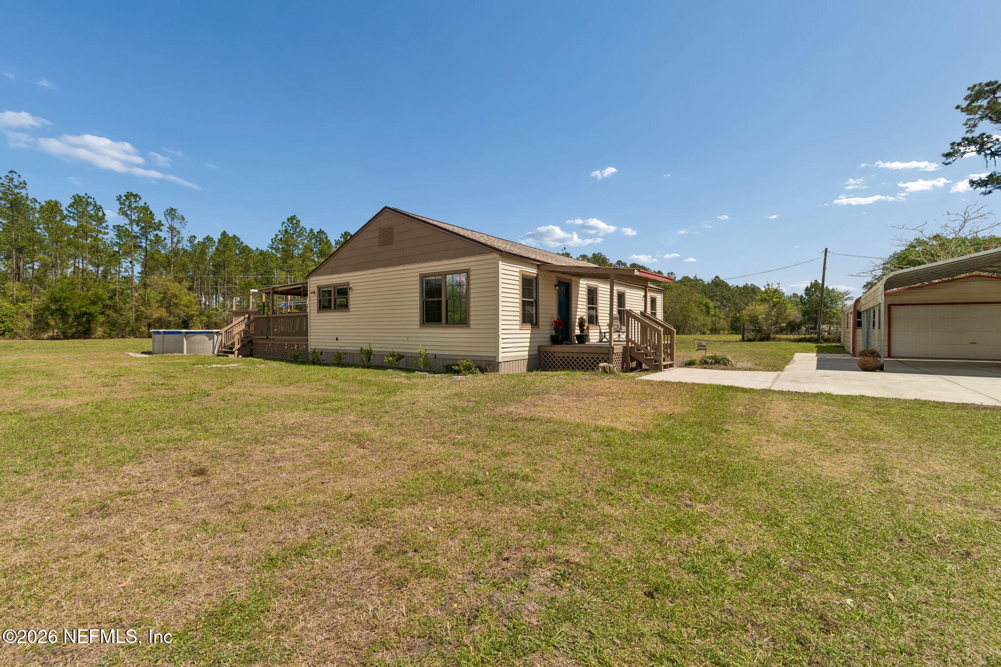 138 Bostwick Cemetery Road Palatka, FL 32177 - Photo 40 of 47 Exterior