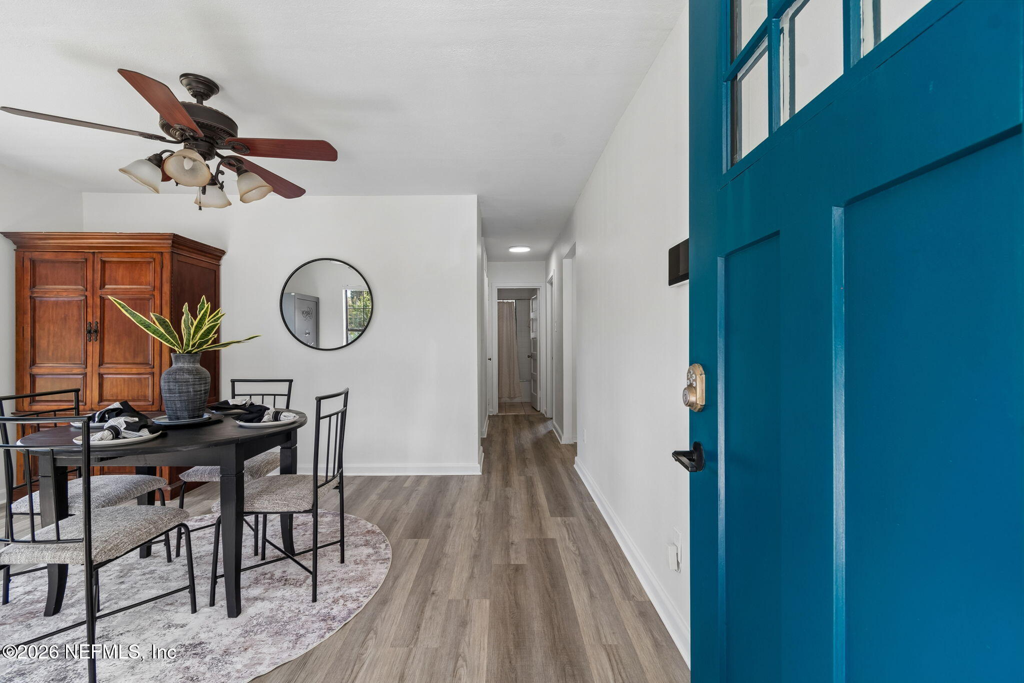 138 Bostwick Cemetery Road Palatka, FL 32177 - Photo 8 of 47 Entrance to Dining Room