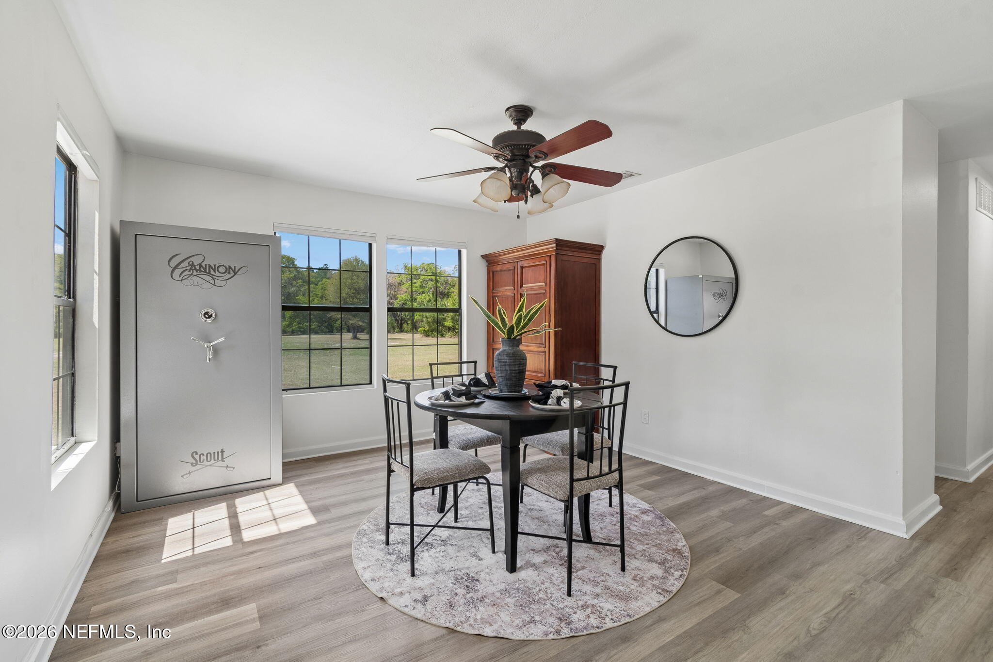 138 Bostwick Cemetery Road Palatka, FL 32177 - Photo 9 of 47 Dining Room