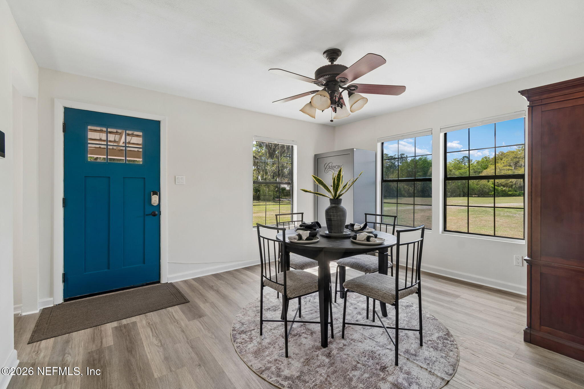 138 Bostwick Cemetery Road Palatka, FL 32177 - Photo 10 of 47 Dining Room